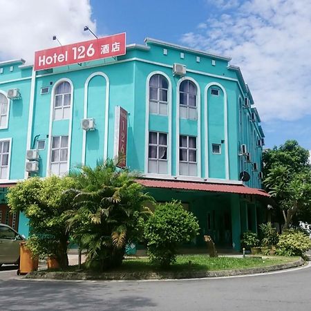 Hotel 126 Sepang Ngoại thất bức ảnh